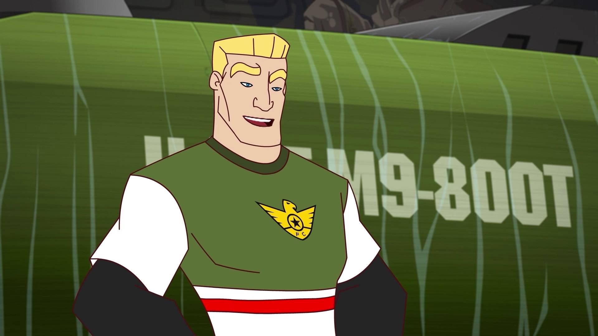 Supa Strikas - 44 Supa Strikas - 44