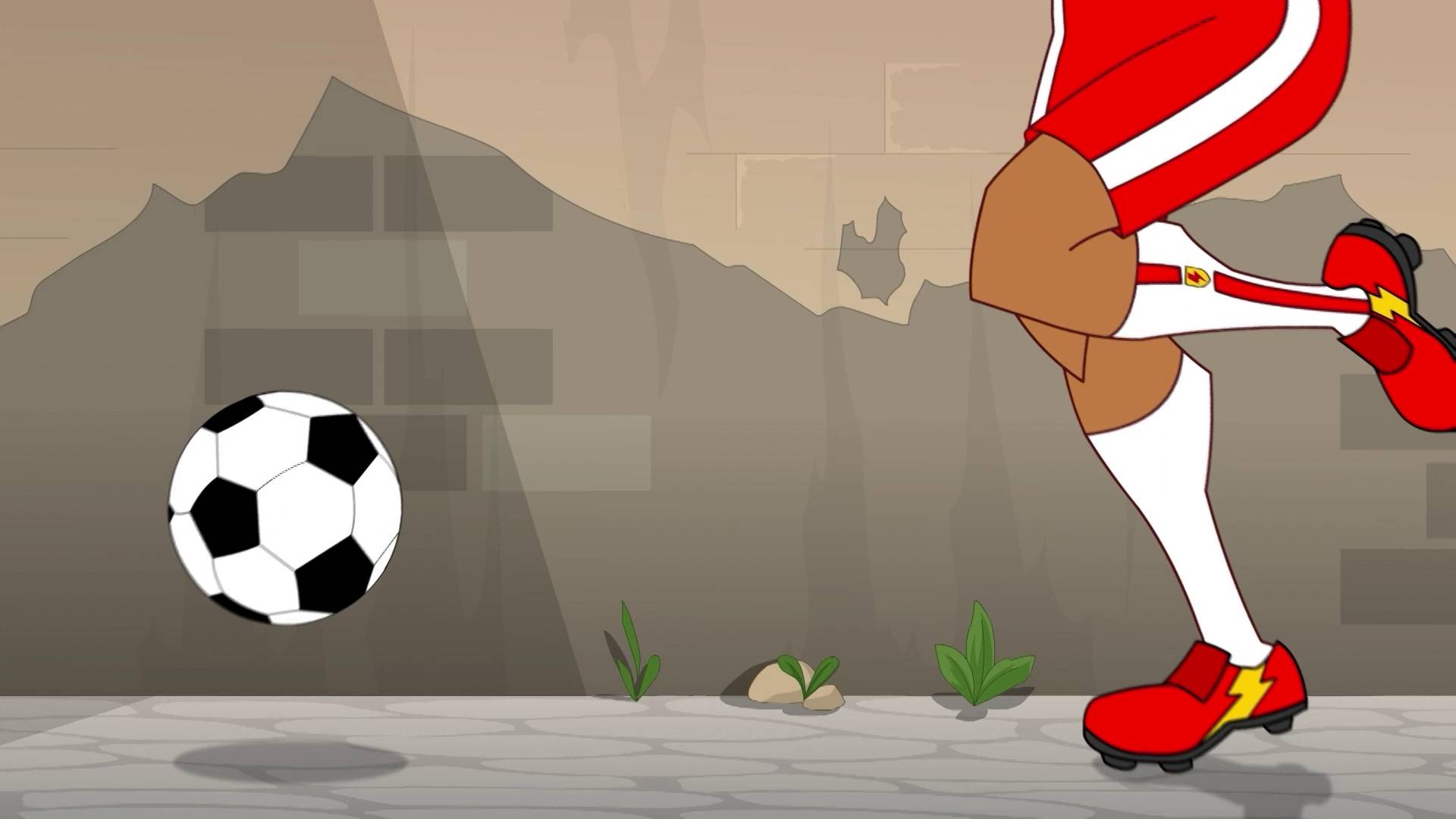 Supa Strikas - 52 Supa Strikas - 52