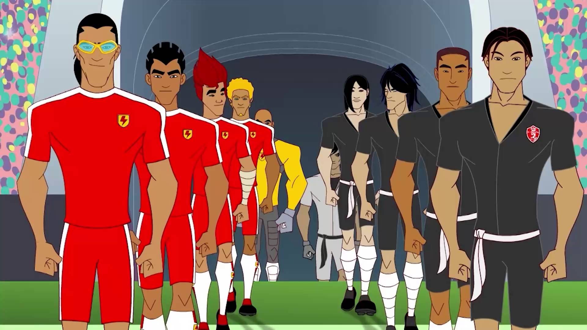 Supa Strikas - 6 Supa Strikas - 6