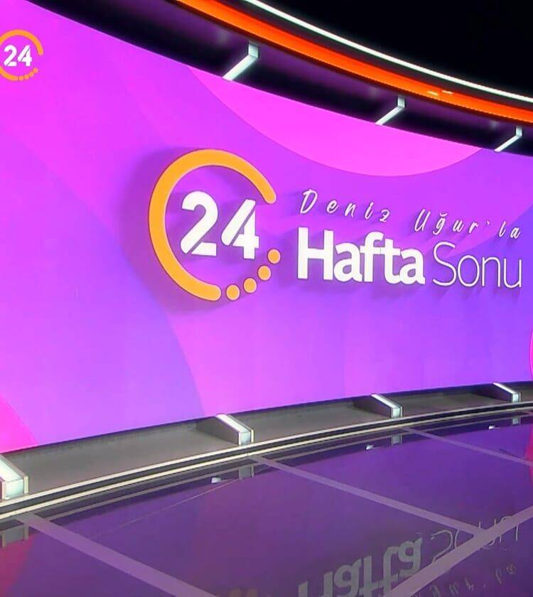 24 Hafta Sonu