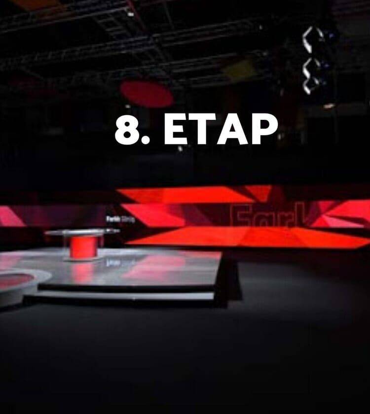 8. Etap