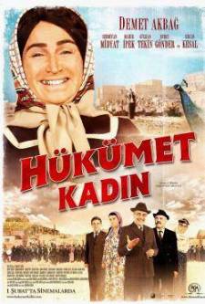 Hükümet Kadın